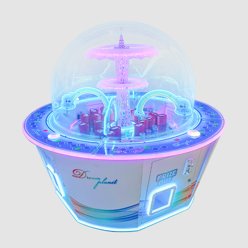 shopping mall toy machine