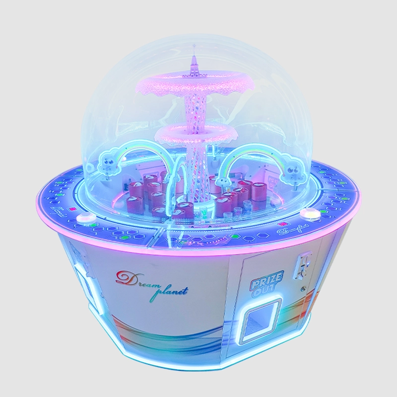 shopping mall toy machine - MARWEY