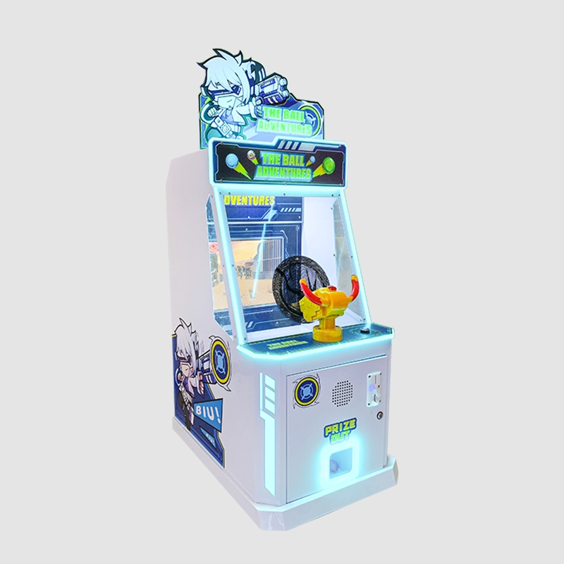 simulator-arcade-shooting-game-machine - MARWEY simulator arcade shooting game machine - MARWEY