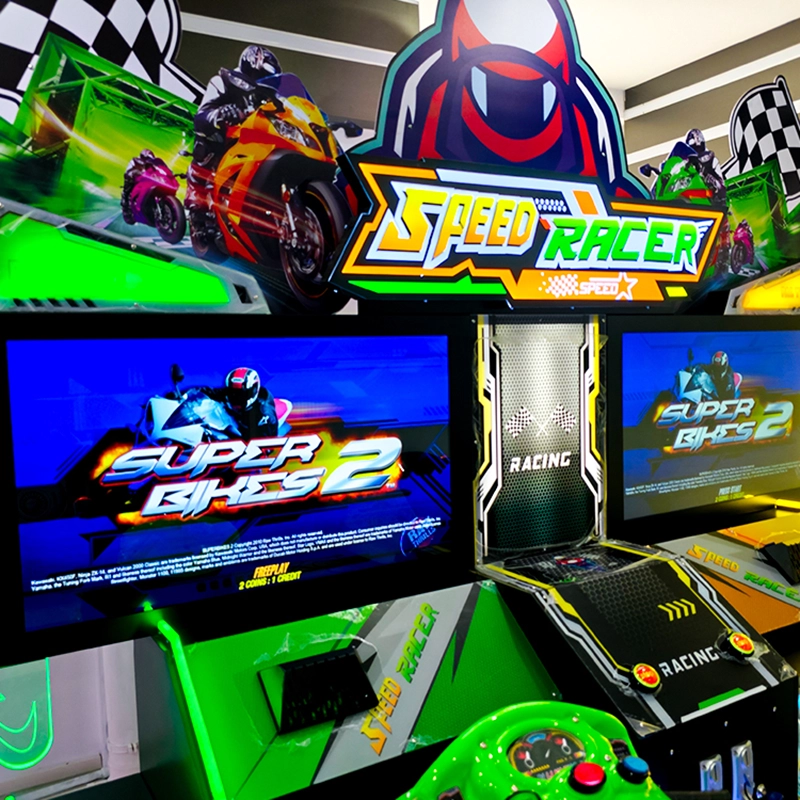 simulator-racing-car-game-machine - MARWEY simulator racing car game machine - MARWEY