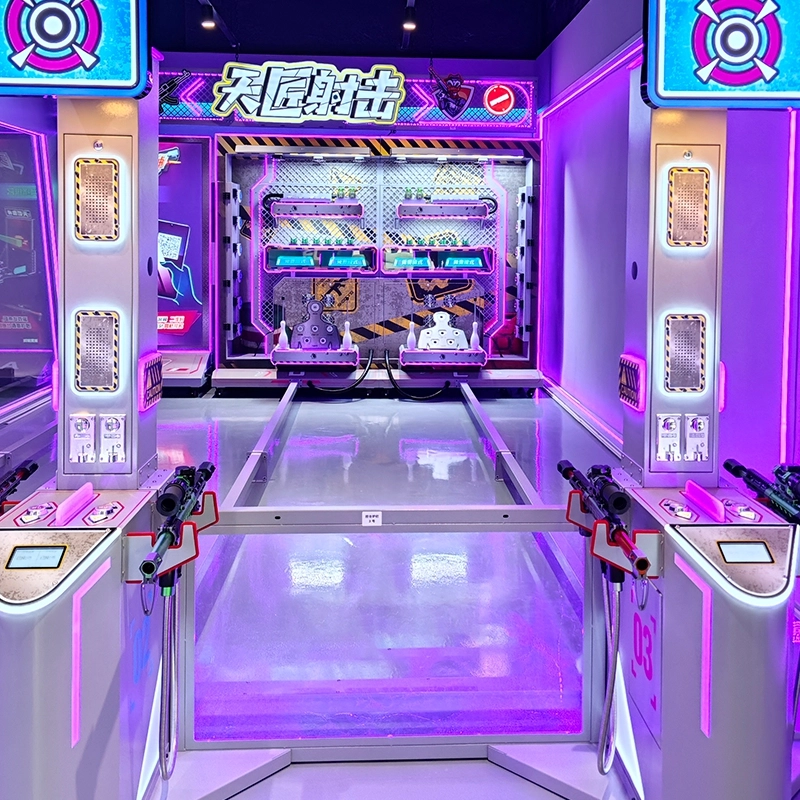 simulator shooting gun game - MARWEY simulator shooting gun game - MARWEY