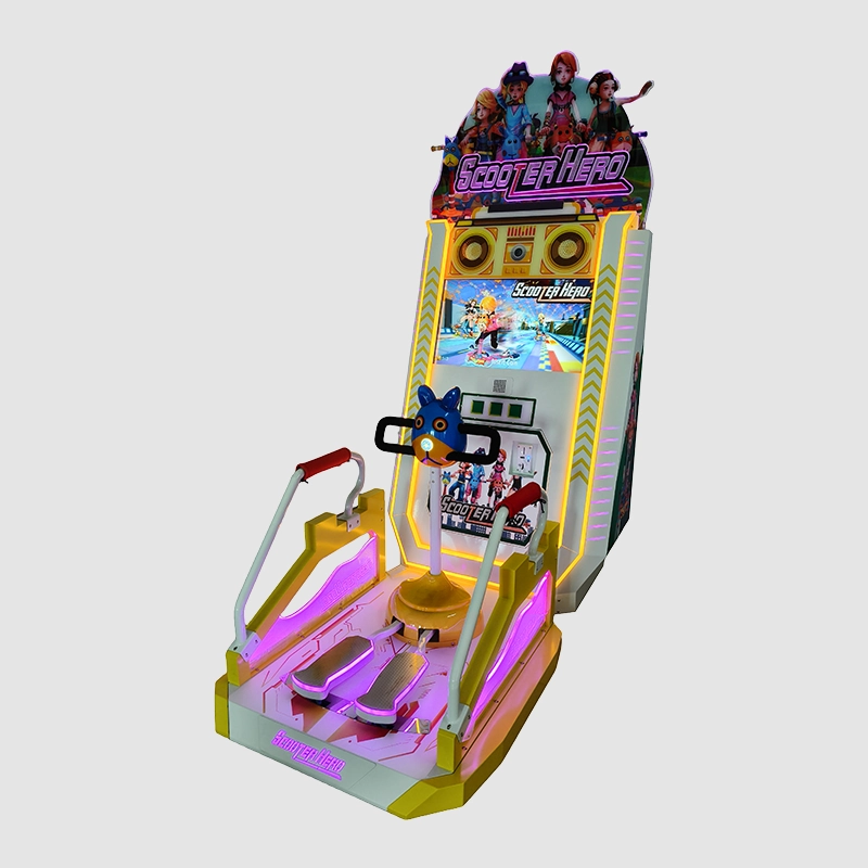 simulator ski - MARWEY