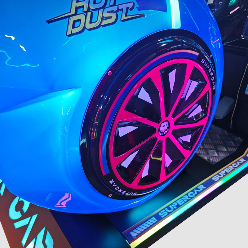 single player car racing with motion game machin - MARWEY single player car racing with motion game machin - MARWEY