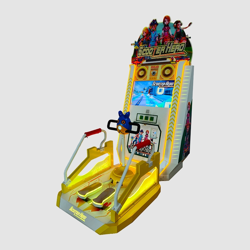 ski machine simulator - MARWEY