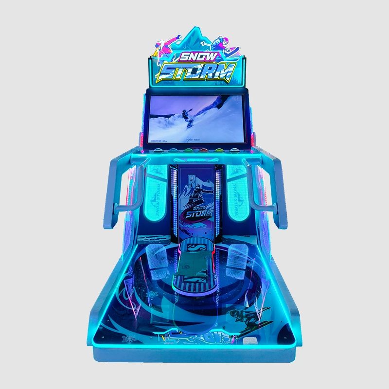 ski simulator indoor - MARWEY ski simulator indoor - MARWEY