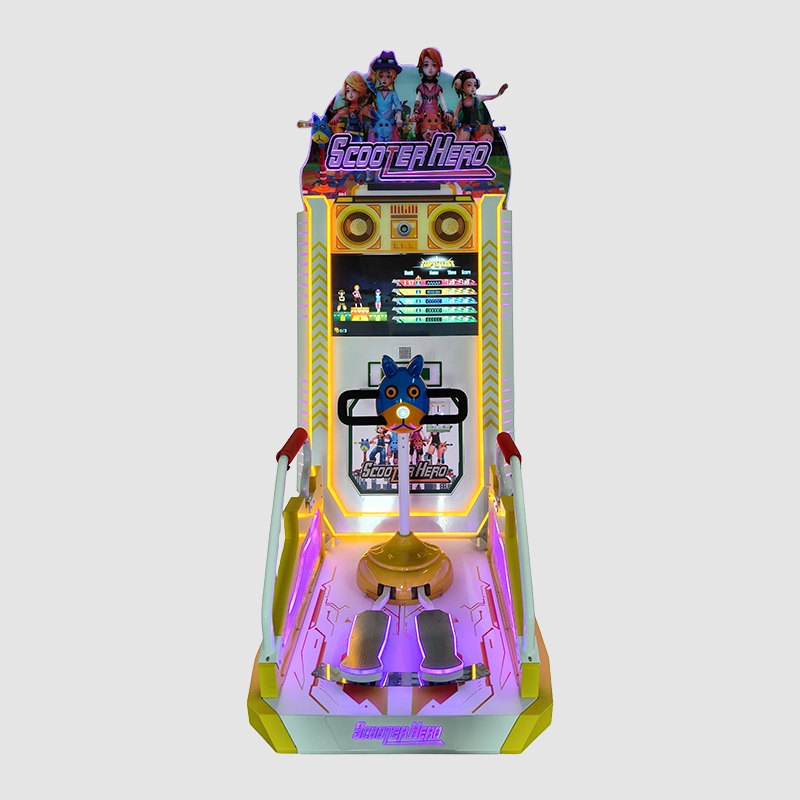 ski simulator machine - MARWEY