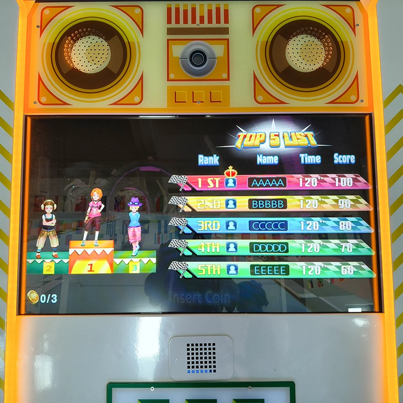 ski simulator racing - MARWEY