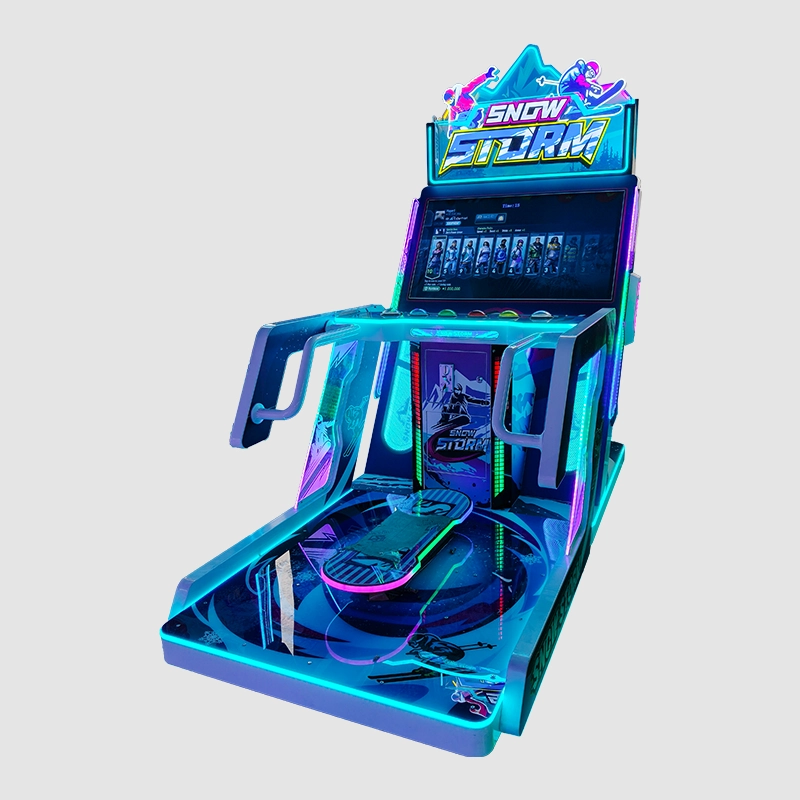 ski track simulator - MARWEY ski track simulator - MARWEY