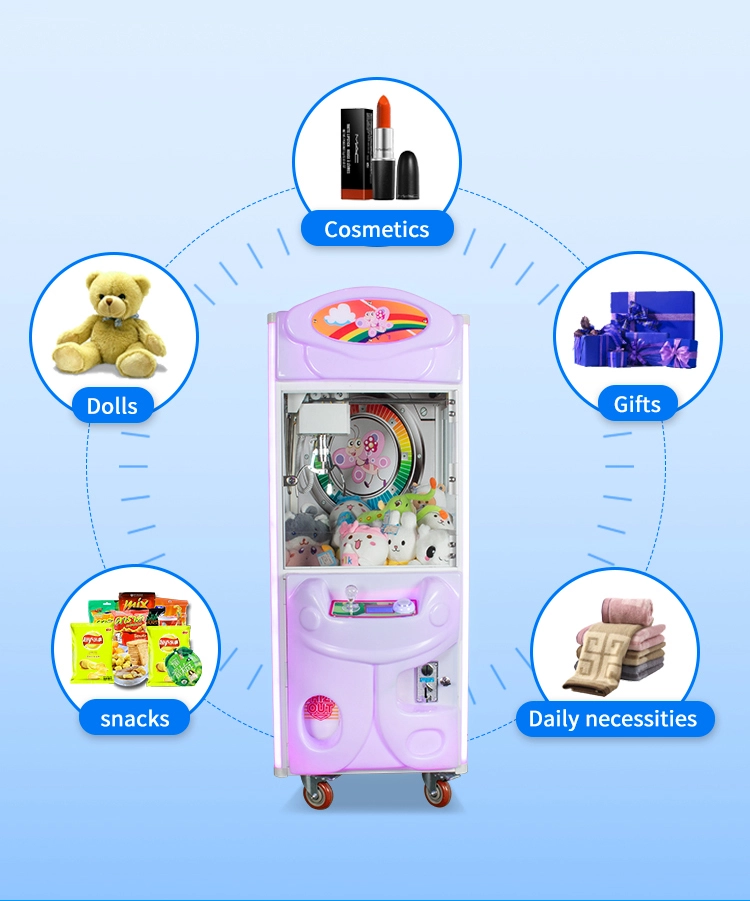 small-anime-toys-claw-machine - MARWEY small anime toys claw machine - MARWEY
