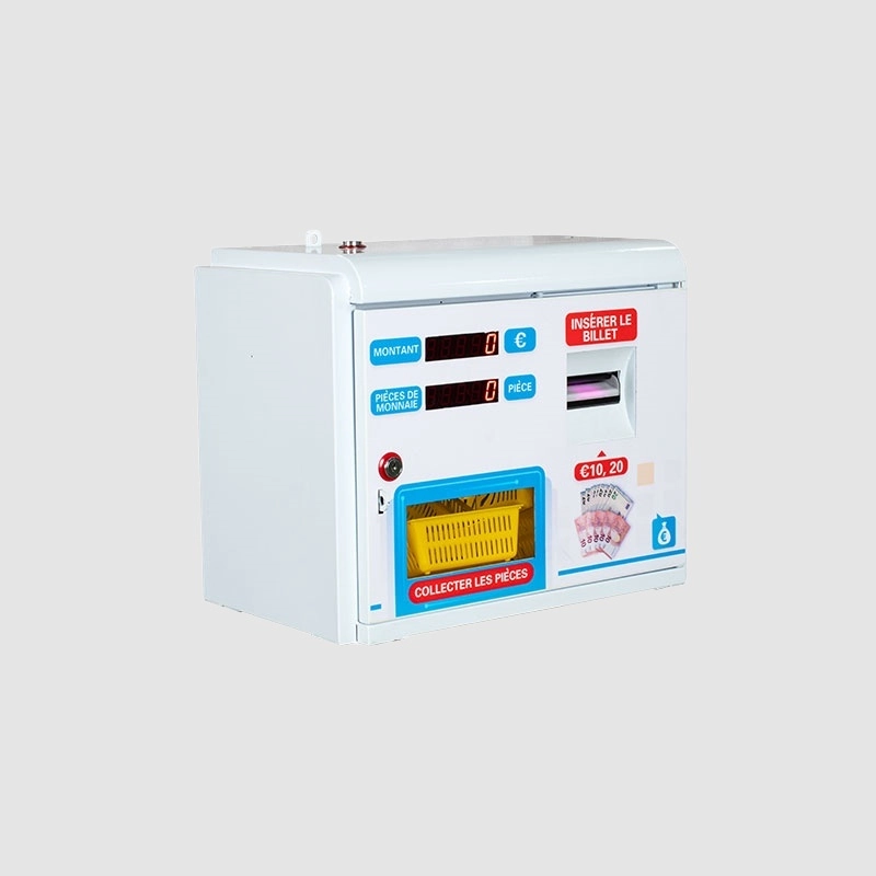 small-coin-changer - MARWEY small coin changer - MARWEY
