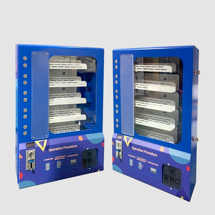 small snack vending machine