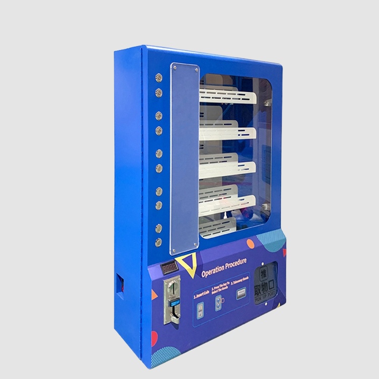 small vending machine