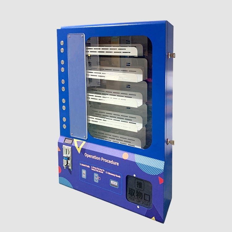 small wall mounted vending machines