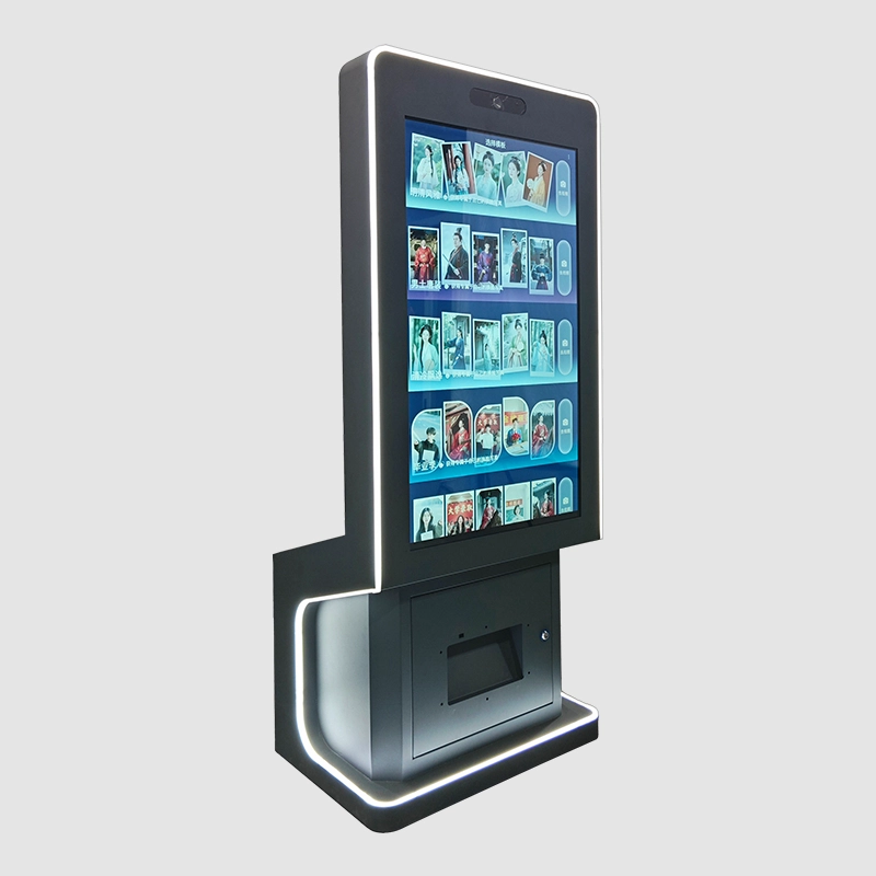 smart-photo-booth-with-printer - MARWEY smart photo booth with printer - MARWEY