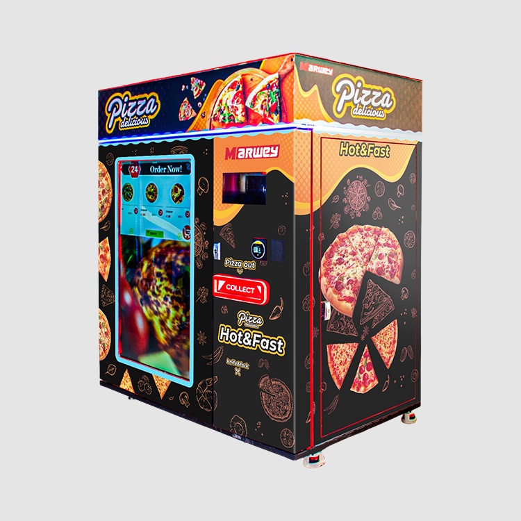 smart pizza vending machine price