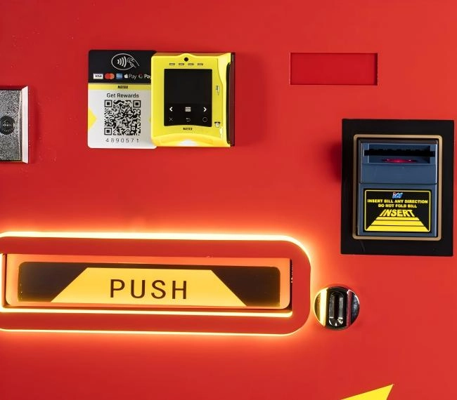 smart-pizza-vending-machine - MARWEY smart pizza vending machine - MARWEY