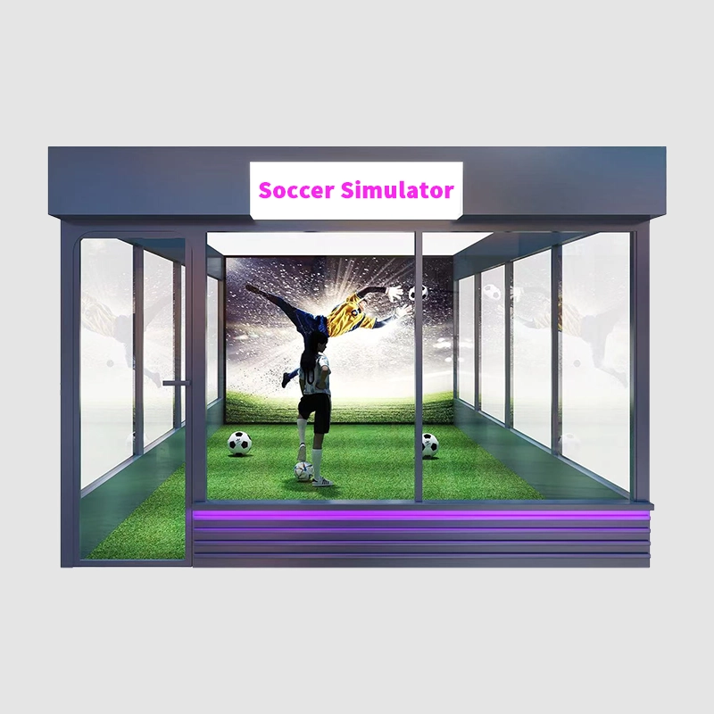 soccer simulation games02 - MARWEY