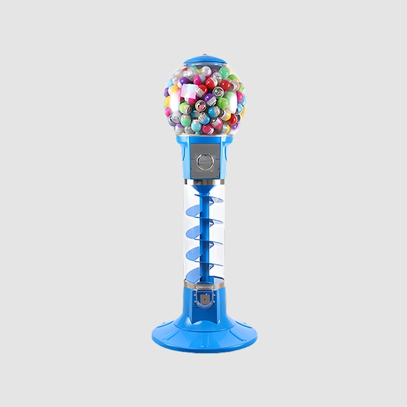 spiral-gumball-machine-for-sale - MARWEY spiral gumball machine for sale - MARWEY