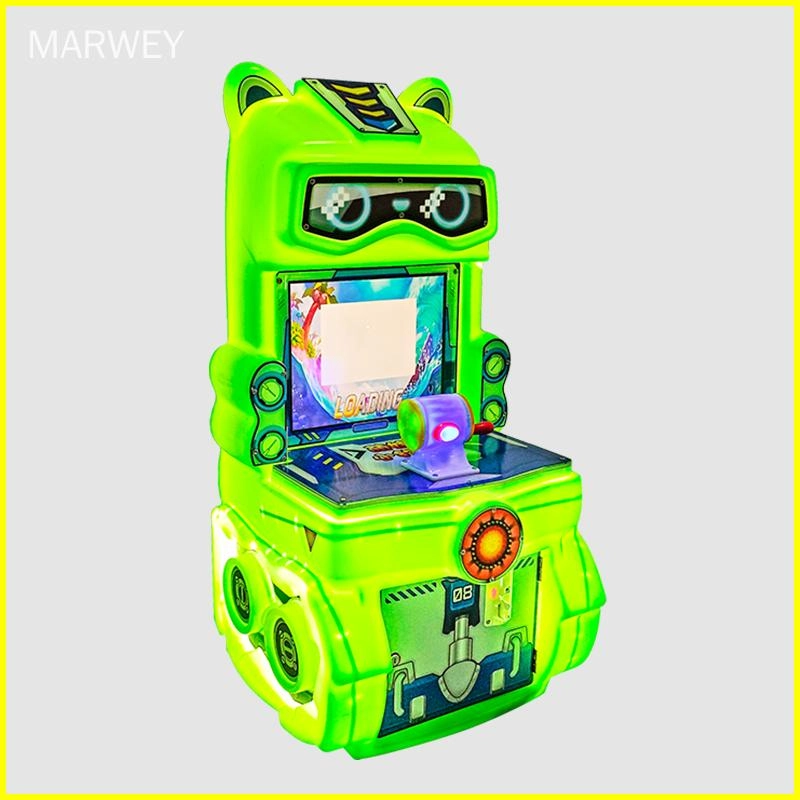stand-up-fishing-game-machine - MARWEY stand up fishing game machine - MARWEY