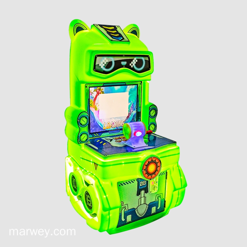 stand-up-fishing-game-machine - MARWEY stand up fishing game machine - MARWEY