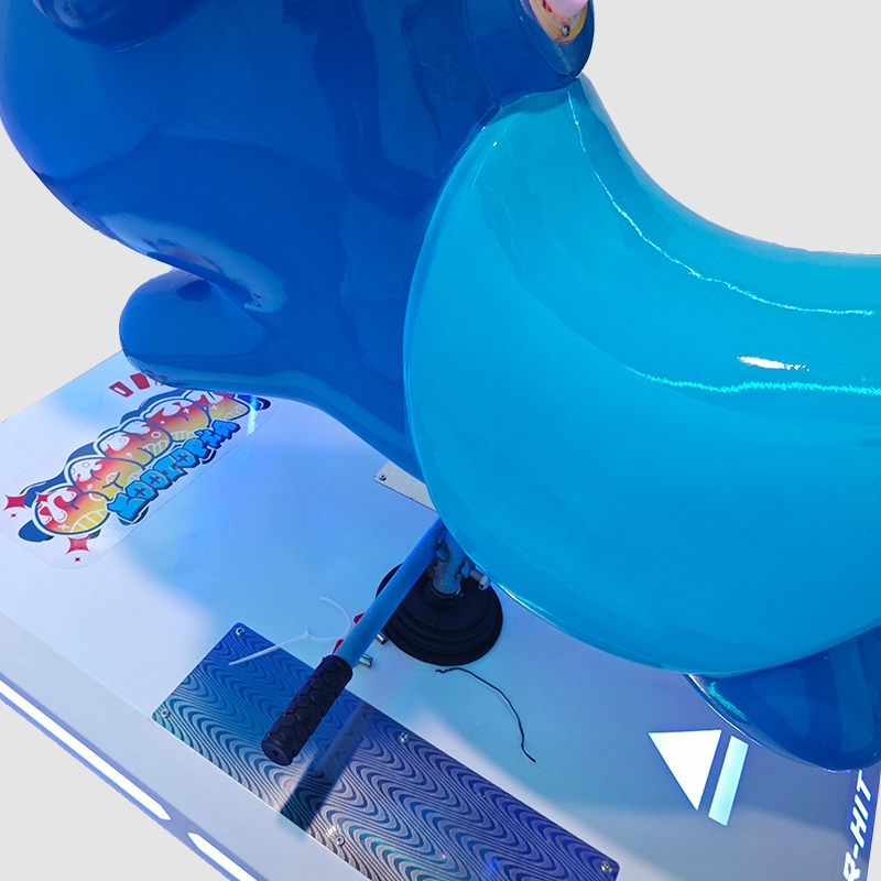 stationary kiddie rides - MARWEY