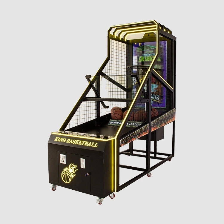 street basketball arcade machine - MARWEY