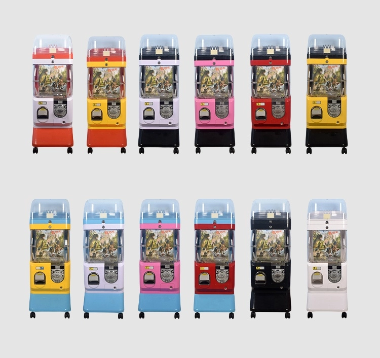 surprise capsule vending machine - MARWEY
