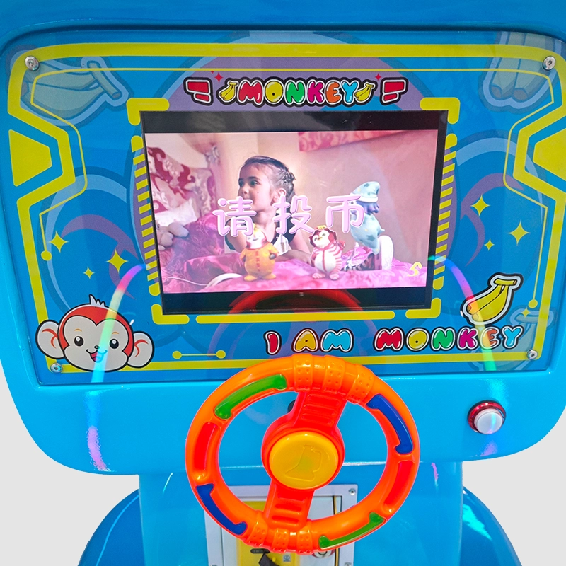 swing car children - MARWEY