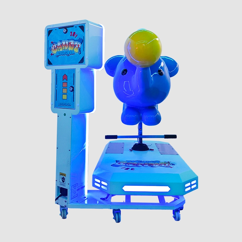 swing car kiddie ride - MARWEY