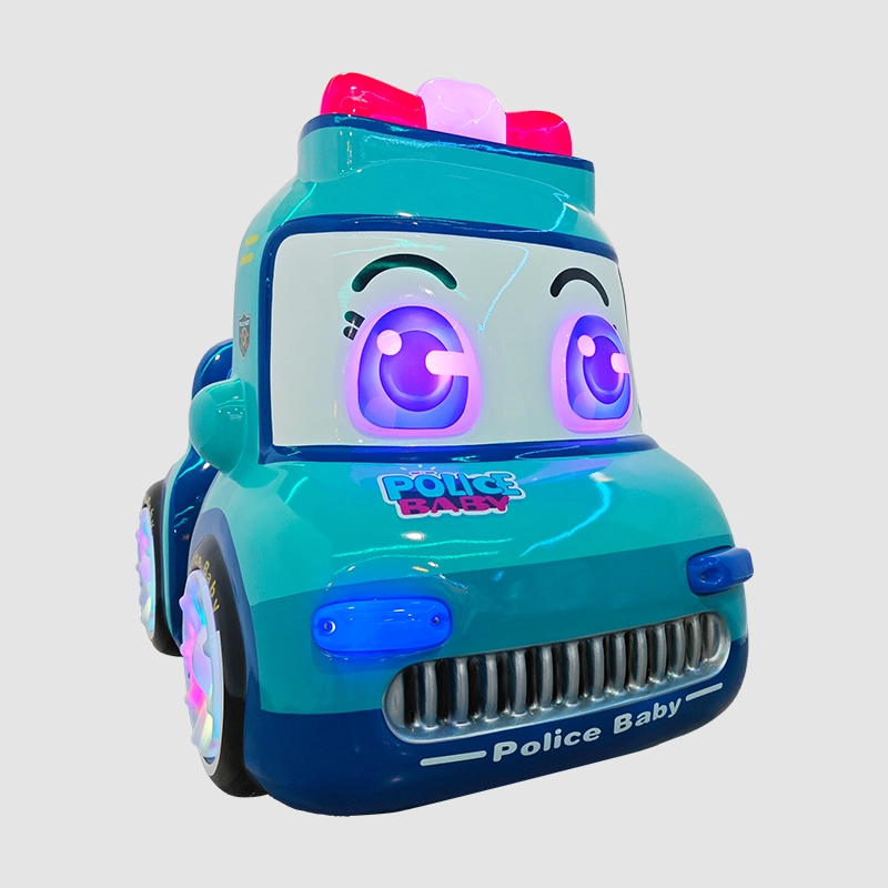 swing electric car - MARWEY