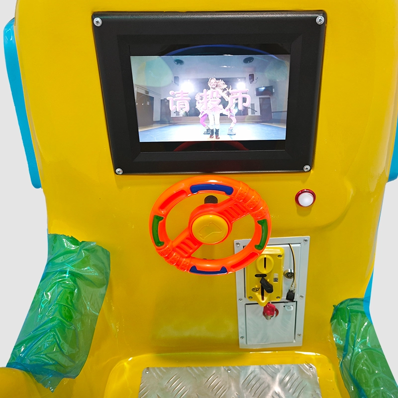 swing ride car - MARWEY