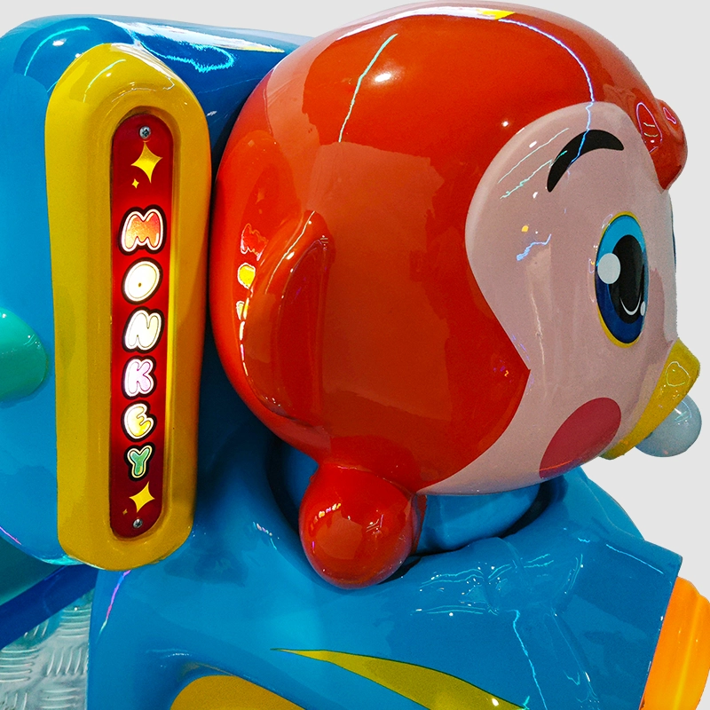 swing ride car - MARWEY