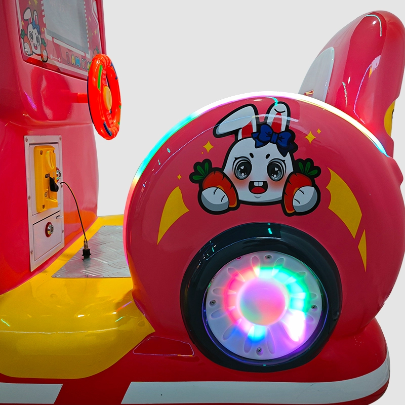 swing ride car - MARWEY