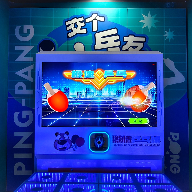 tennis table ball machine - MARWEY