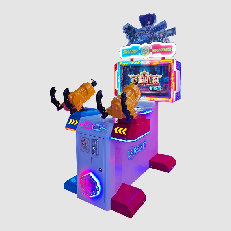 terminator shooting simulator game machine - MARWEY terminator shooting simulator game machine - MARWEY