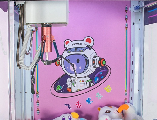 the claw arcade - MARWEY