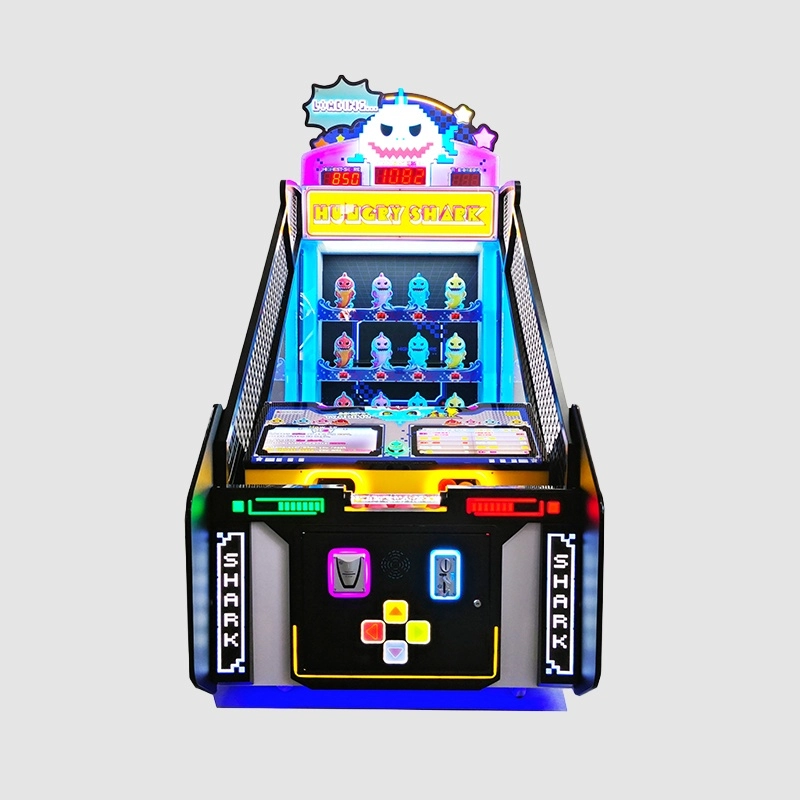 throw-ball-redemption-amusement-game-machine - MARWEY throw ball redemption amusement game machine - MARWEY