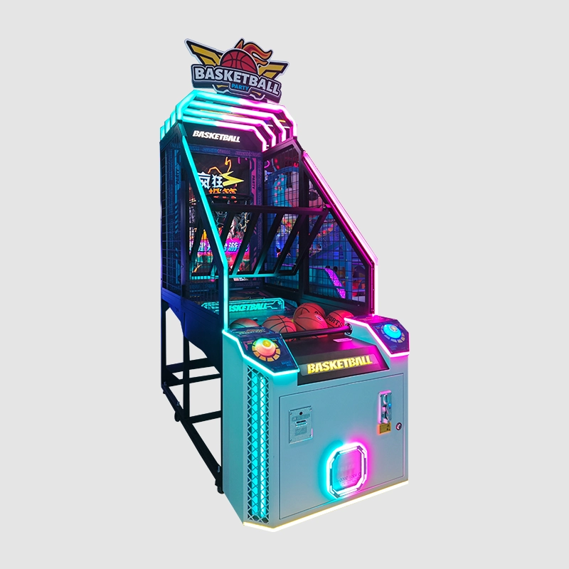 throw basketball machine - MARWEY