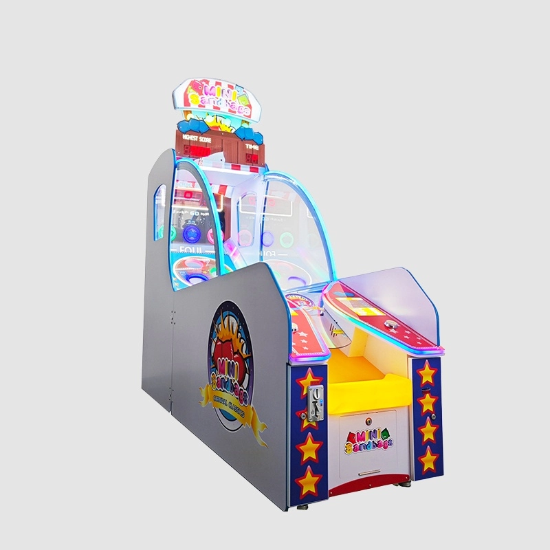 ticket redemption arcade machine - MARWEY