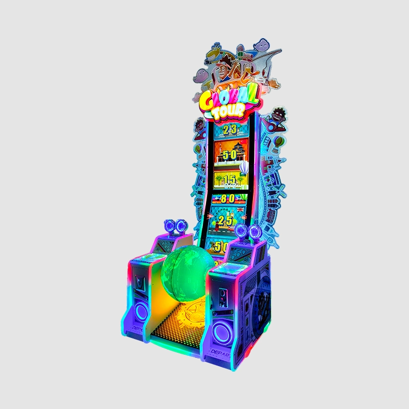 ticket redemption game machine - MARWEY ticket redemption game machine - MARWEY