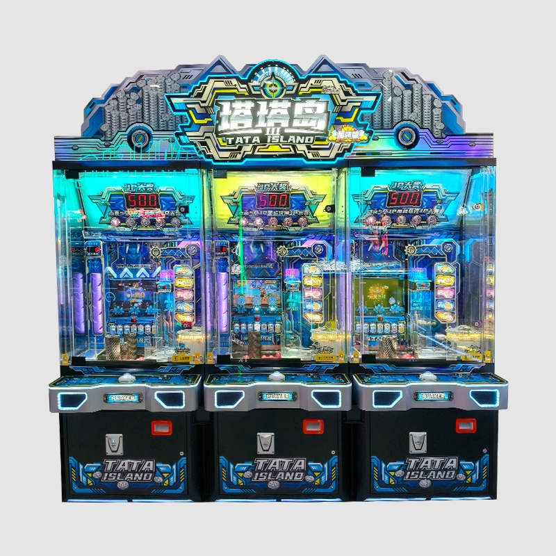 ticket redemption machine - MARWEY