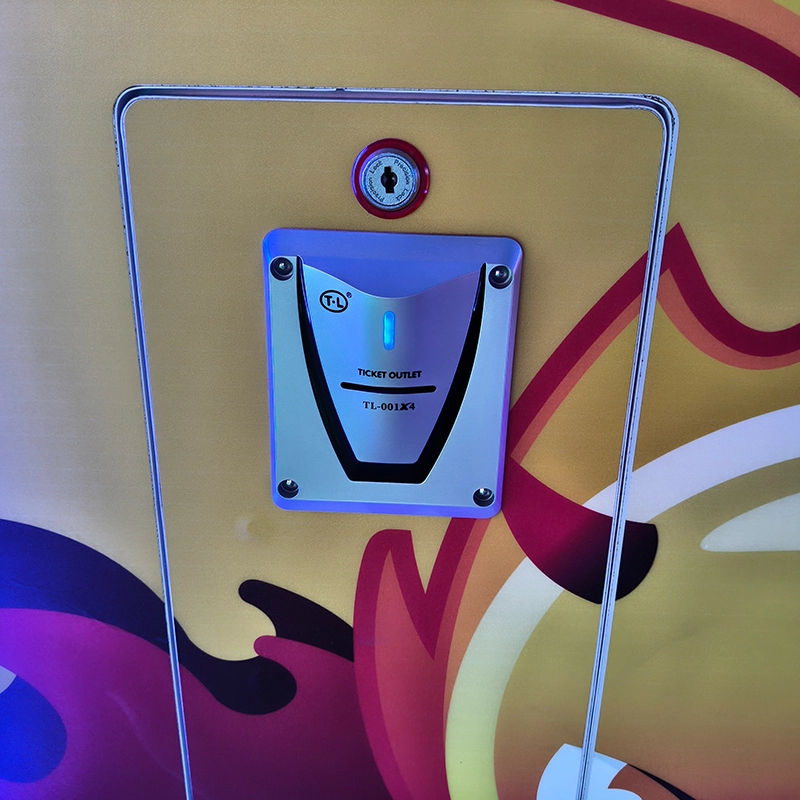 ticket redemption machine for sale - MARWEY