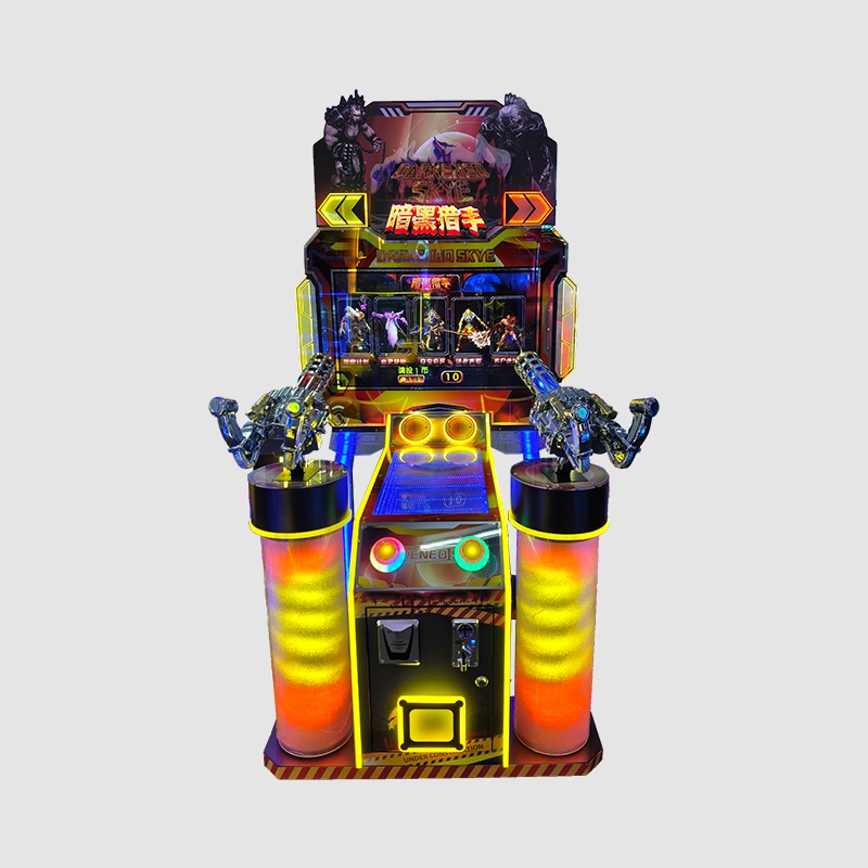 ticket redemption machines - MARWEY ticket redemption machines - MARWEY