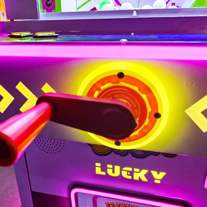 token operated toy machines - MARWEY