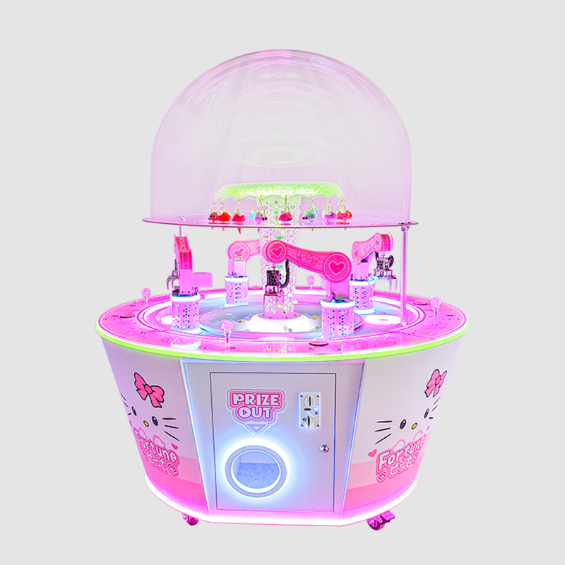 toy arcade machine