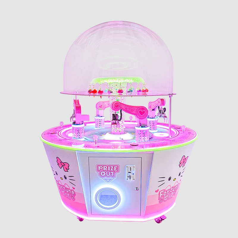 toy arcade machine - MARWEY
