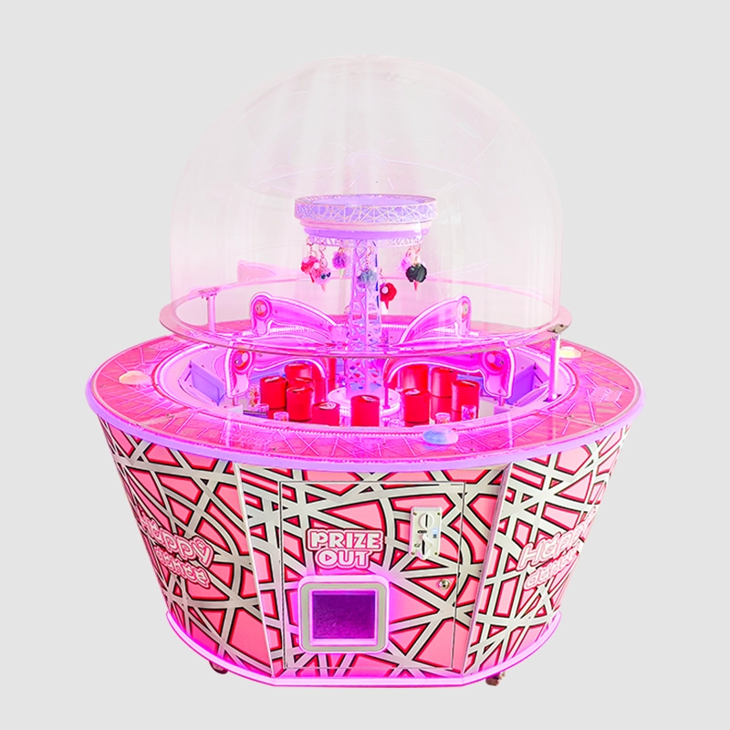 toy arcade machine - MARWEY