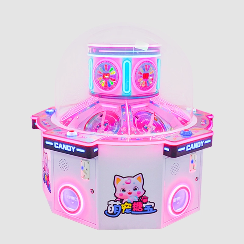 toy arcade machine - MARWEY