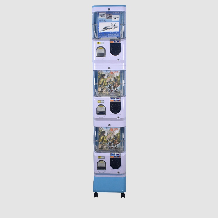 toy capsule vending machine