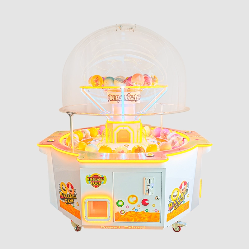 toy capsule vending machine - MARWEY